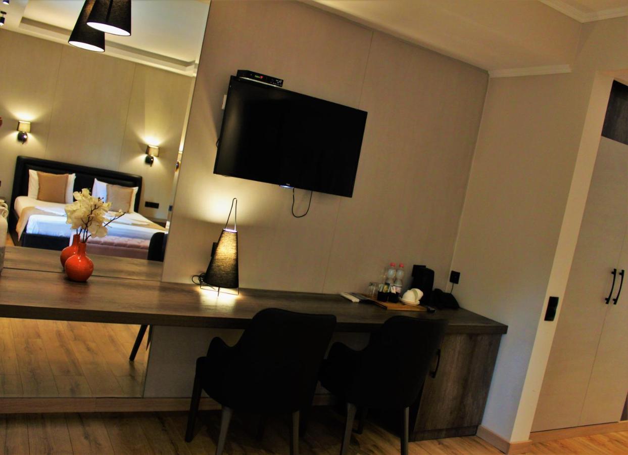 Tskaltubo Hotel Prometheus Exteriör bild