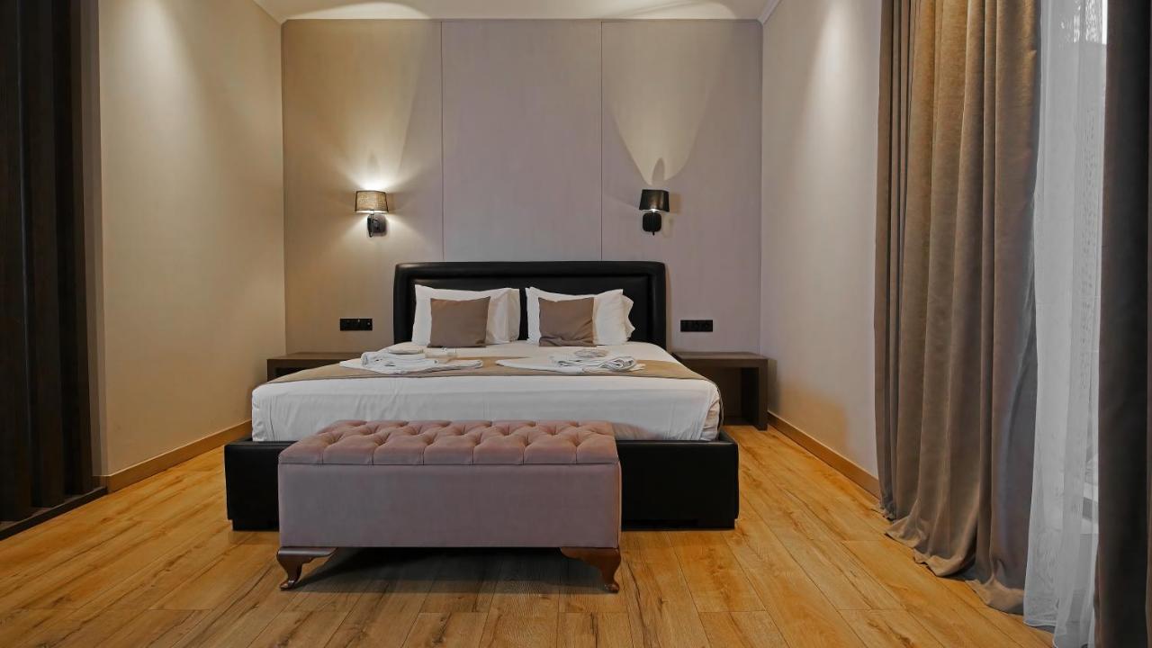 Tskaltubo Hotel Prometheus Exteriör bild