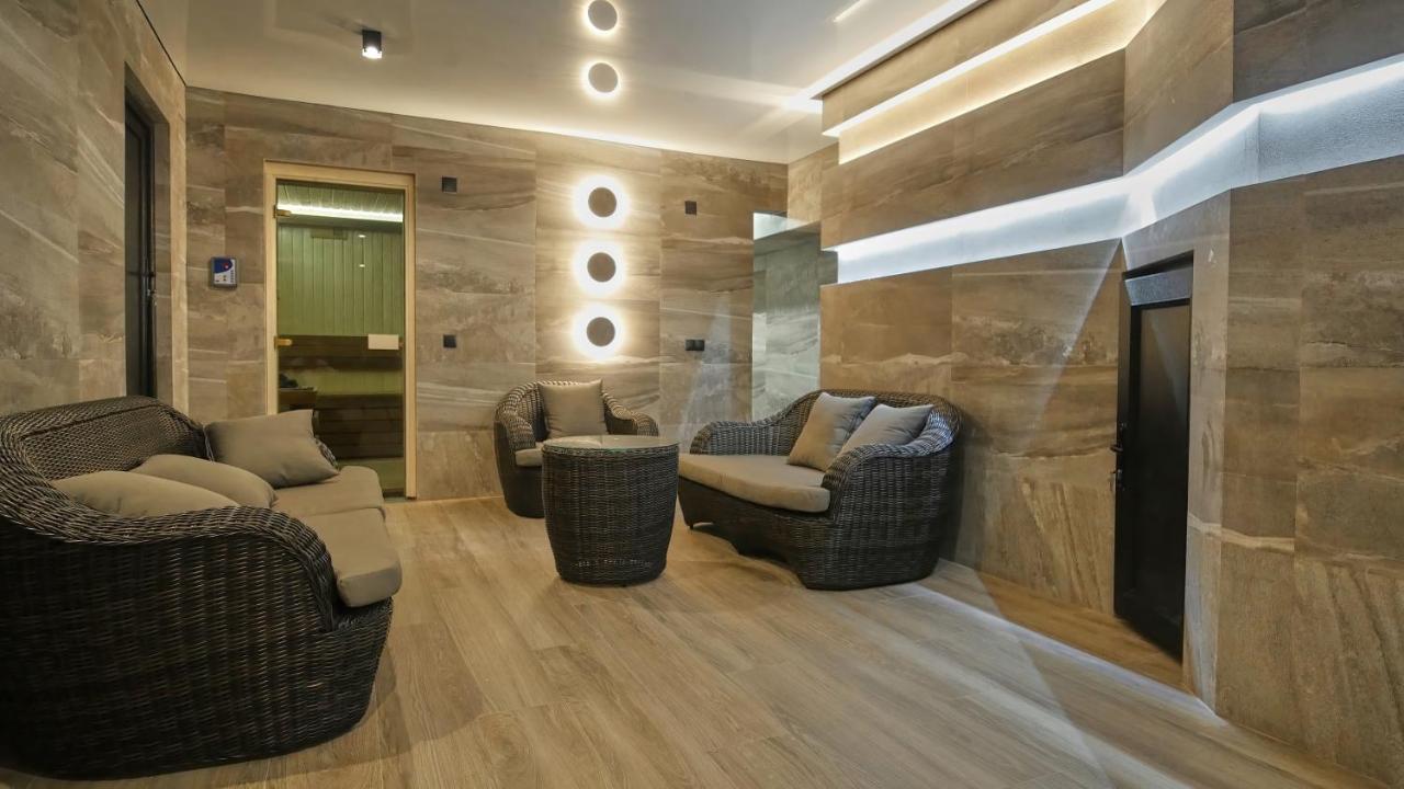 Tskaltubo Hotel Prometheus Exteriör bild