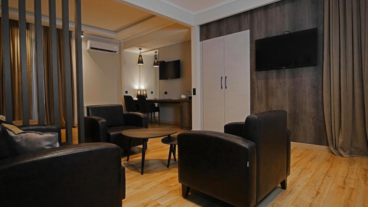 Tskaltubo Hotel Prometheus Exteriör bild