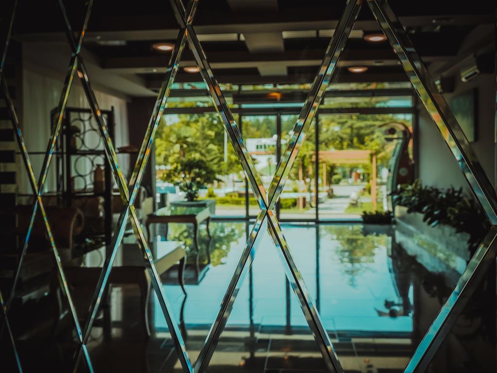 Tskaltubo Hotel Prometheus Exteriör bild